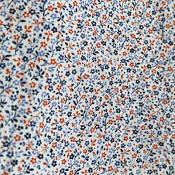 Frank & Eileen flower Barry Tailored Button-Up Shirt (S) - Picture 3 of 6